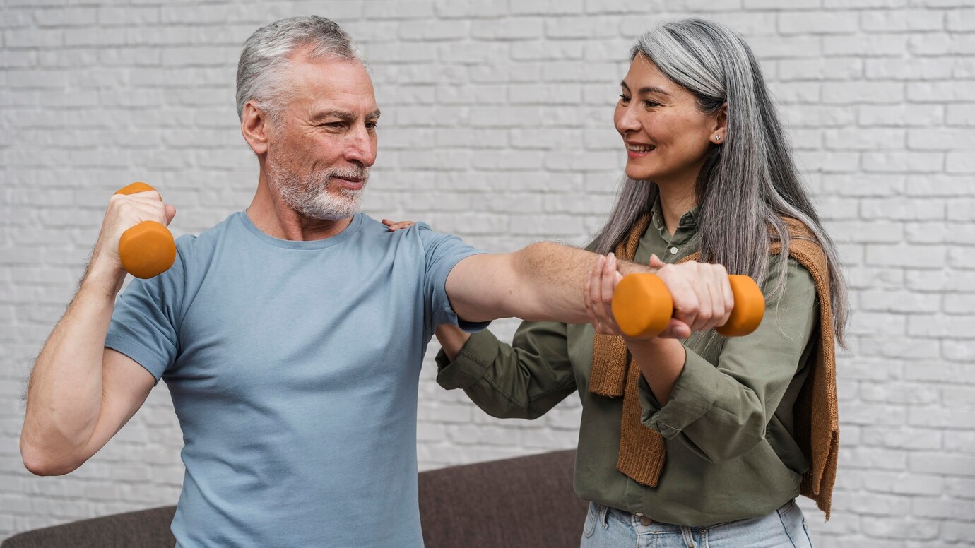Benefits of Staying Active Over 50