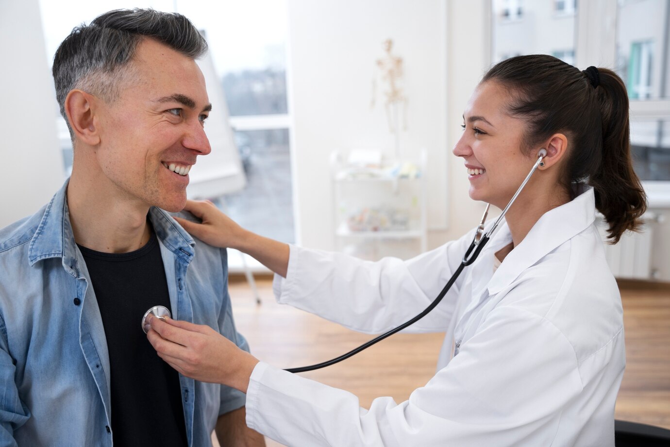 Benefits of Regular Health Screenings